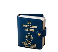 Holy Card Holder Small Booklet Protector with 20 Sleeves