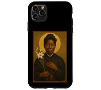 Holy Catholic Icon of St. Josephine Bakhita Case for iPhone 11 Pro Max