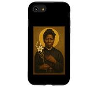 Holy Catholic Icon of St. Josephine Bakhita Case for iPhone SE (2020) / 7/8
