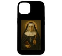 Holy Catholic Icon of St. Katharine Drexel Case for iPhone 13