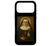 Holy Catholic Icon of St. Katharine Drexel Case for iPhone 17 Pro Max