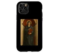 Holy Catholic Icon of St. Monica of Tagaste Case for iPhone 11 Pro