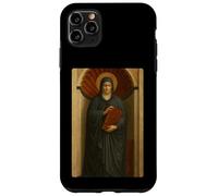 Holy Catholic Icon of St. Monica of Tagaste Case for iPhone 11 Pro Max