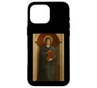 Holy Catholic Icon of St. Monica of Tagaste Case for iPhone 16 Pro Max