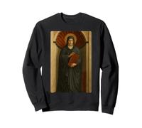 Holy Catholic Icon of St. Monica of Tagaste Sweatshirt