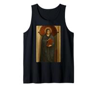 Holy Catholic Icon of St. Monica of Tagaste Tank Top