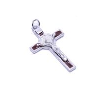 Holy Charm Pendants - Durable Metal with Intricate Design for Spiritual Ceremonies, Personal Meditation - Elegant Jewelry for Religious Followers, Collectors