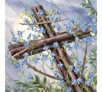 Holy Christ Cross Jigsaw Challenging Puzzle Game for Adults Decompressing Toy Holiday Party Gifts Puzzles as Home Decor_500pcs