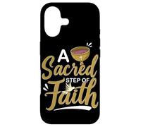 Holy Communion, A Sacred Step Of Faith, Christian Case for iPhone 17