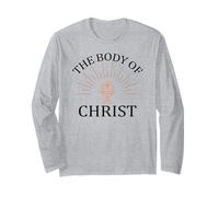 Holy Communion Eucharist Miracles Catholic Gifts Long Sleeve T-Shirt