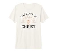 Holy Communion Eucharist Miracles Catholic Gifts Premium T-Shirt