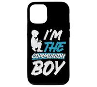 Holy Communion, I'm The Communion Boy, Christian Case for iPhone 12/12 Pro