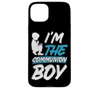 Holy Communion, I'm The Communion Boy, Christian Case for iPhone 15 Plus