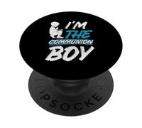 Holy Communion, I'm The Communion Boy, Christian PopSockets Adhesive PopGrip