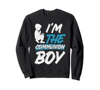 Holy Communion, I'm The Communion Boy, Christian Sweatshirt