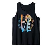 Holy Communion & Love for A Christian Tank Top