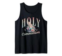 Holy Communion Womens First Communion Tank Top