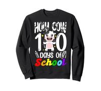 HOLY COW 100 Days Of School Sweatshirt
