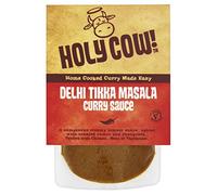 Holy Cow Deihi Tikka Masala Curry Sauce 250 g (Pack of 3)