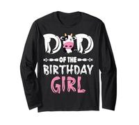 Holy Cow, I'm a Birthday Child, Father of the Long Sleeve T-Shirt