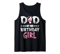 Holy Cow, I'm a Birthday Child, Father of the Tank Top