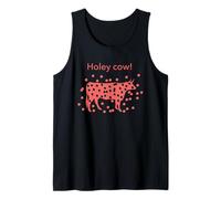 Holy Cow, It's a Holey Cow Tank Top