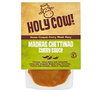 Holy Cow Madras Chettinad Curry Sauce (250g) - Pack of 2