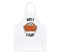 Holy Crab Chefs Apron