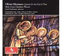 Holy Cross Chamber Players - Messiaen: Quartet For The End Of Time