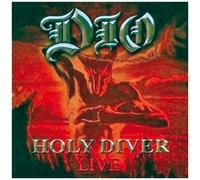 Holy Diver-Live