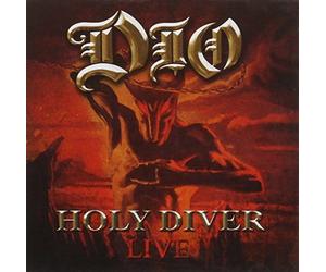Holy Diver Live