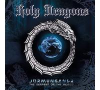 Holy Dragons - Jormungandr - The Serpent Of The World