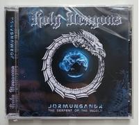 Holy Dragons - Jormungandr : The Serpent Of The World - CD 2022 NEW & SEALED