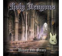 Holy Dragons - Unholy And Saints