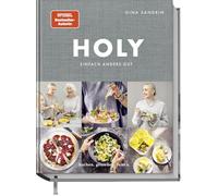 Thorsten Kleine – Holy – Simply Different & Good: Cooking, Enjoying, Celebrating – Paperback