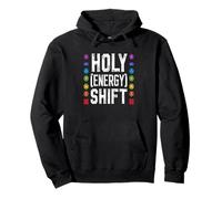 Holy Energy Shift Chakra Meditation Yoga Pullover Hoodie