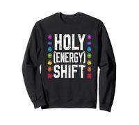 Holy Energy Shift Chakra Meditation Yoga Sweatshirt