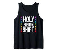 Holy Energy Shift Chakra Meditation Yoga Tank Top