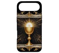 Holy Eucharist Blessed Sacrament 1st Communion Catholic Case for iPhone Air