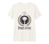 Holy Eucharist Latin Mass Catholic Premium T-Shirt