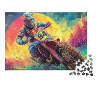 Holy Family Jigsaw Puzzle - 1000 Piece Beautiful Pictures Relaxing Brain Challenge & Premium Home Décor (Rewarding Hobby, 12+)