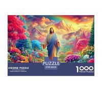 Holy FamilyOverwhelming 1000-Piece Jigsaw Puzzles for Adults A Crusade Through Impossible, Hard, And Difficult Challenging Puzzle Games - The Most Prestigious Gift for Adult And Teenage Conquerors Ag