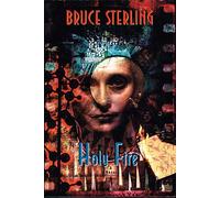 Holy Fire: A Novel (Bantam Spectra Book)