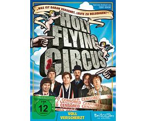 HOLY FLYING CIRCUS-VOLL V - MO [DVD]