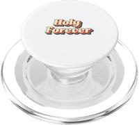 Holy Forever Vintage God is Holy Jesus is Holy PopSockets PopGrip for MagSafe