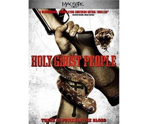 Holy Ghost People [DVD]