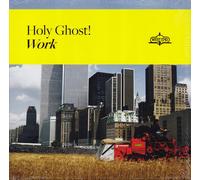 Holy Ghost - Work (Vinyl)