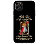 HOLY GOD HAVE MERCY ON US. RED ROSES VERSION Case for iPhone 11 Pro Max