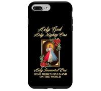 HOLY GOD HAVE MERCY ON US. RED ROSES VERSION Case for iPhone 7 Plus/8 Plus