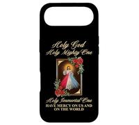 HOLY GOD HAVE MERCY ON US. RED ROSES VERSION Case for iPhone Air